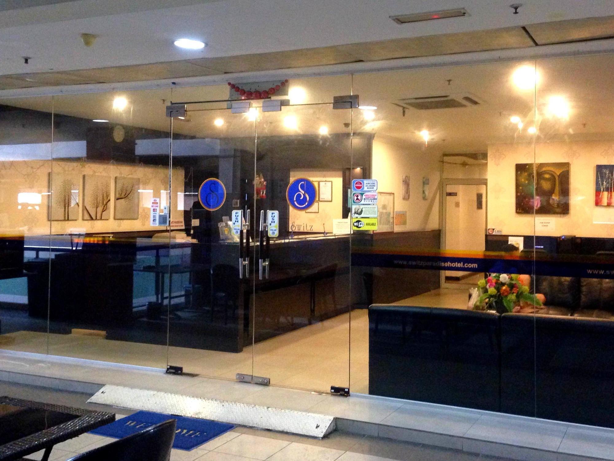 Switz Paradise - 5 Minute Walk To Centre Point And 10 Minute Walk To Waterfront- 2* Kota Kinabalu