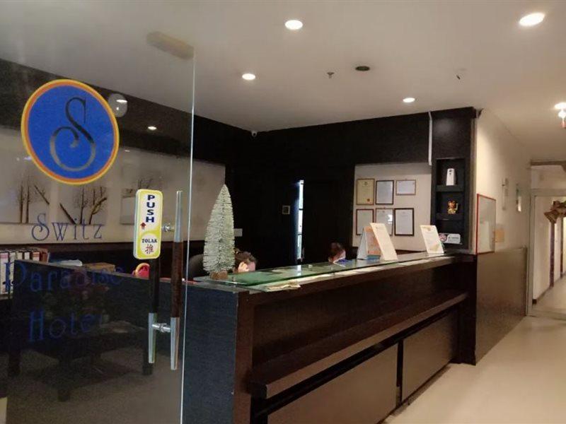 Switz Paradise - 5 Minute Walk To Centre Point And 10 Minute Walk To Waterfront- 2* Kota Kinabalu