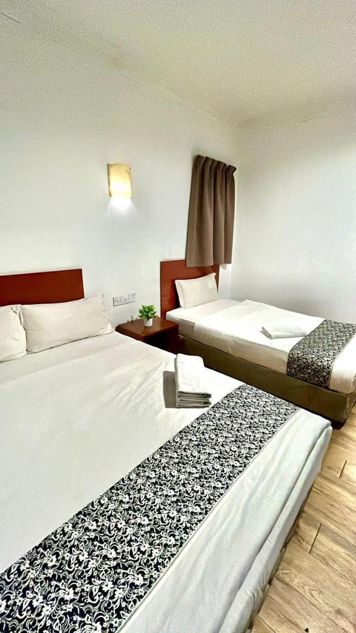 Switz Paradise - 5 Minute Walk To Centre Point And 10 Minute Walk To Waterfront- Hotel Kota Kinabalu