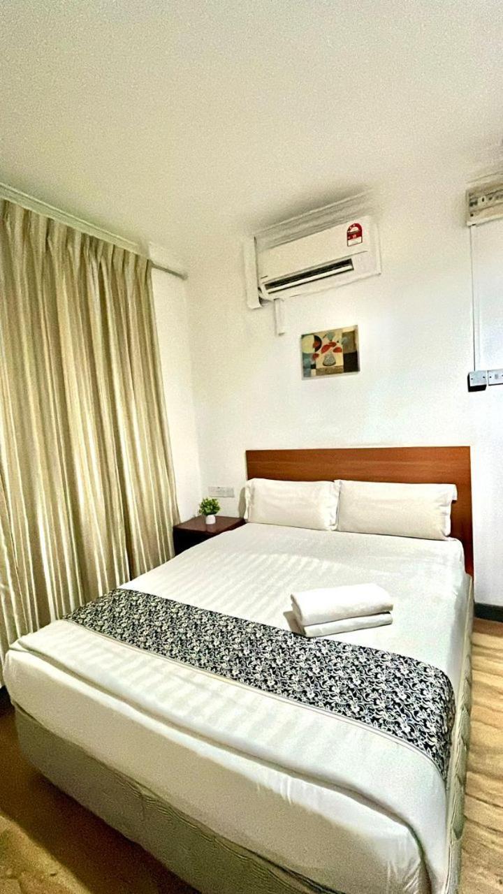 Switz Paradise - 5 Minute Walk To Centre Point And 10 Minute Walk To Waterfront- Hotel Kota Kinabalu